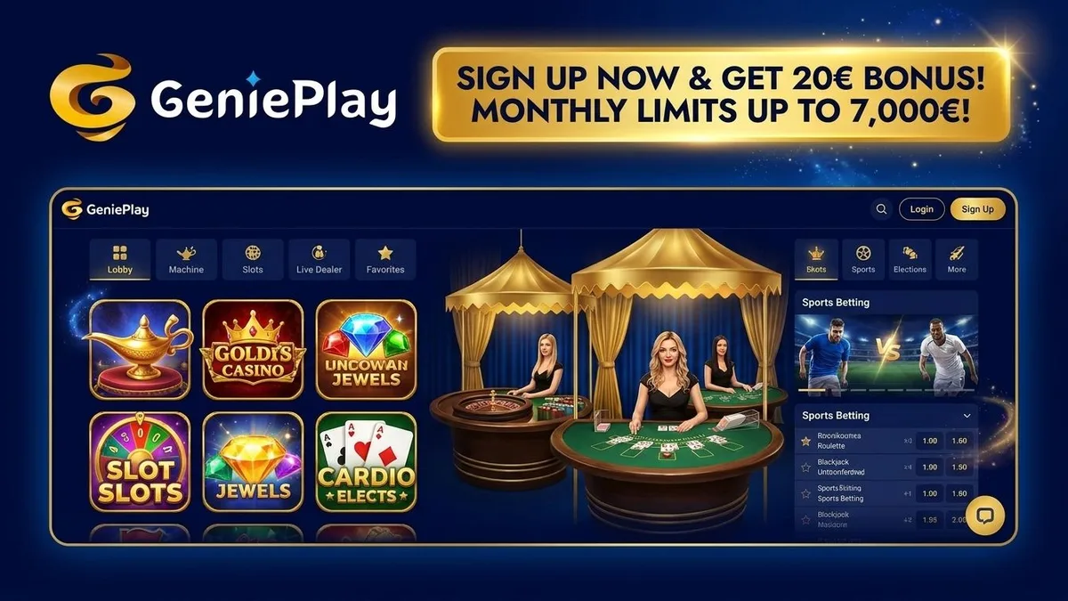 Sign Up With Bonus
